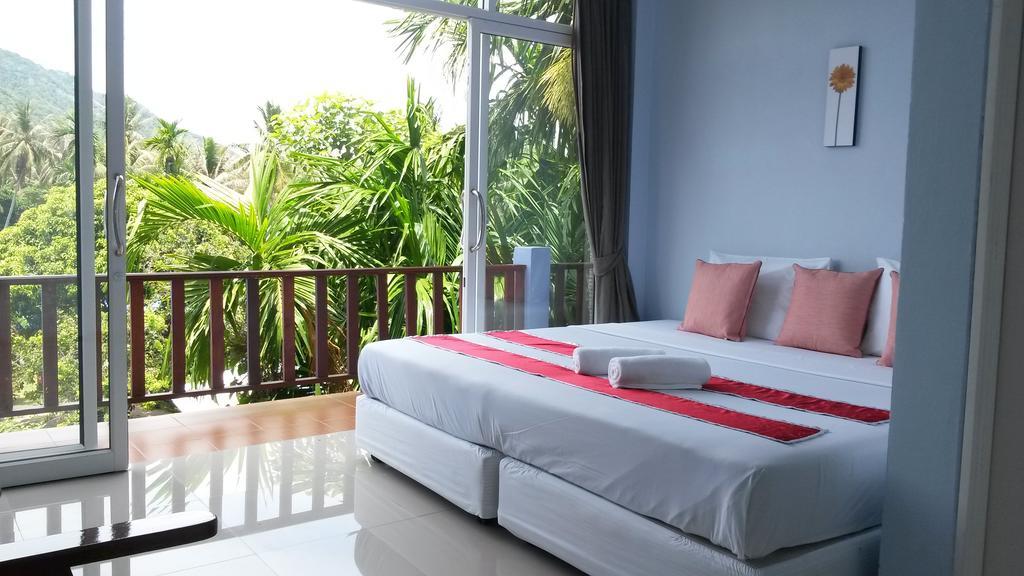 Hotel Rung Phangan Baan Tai Dış mekan fotoğraf