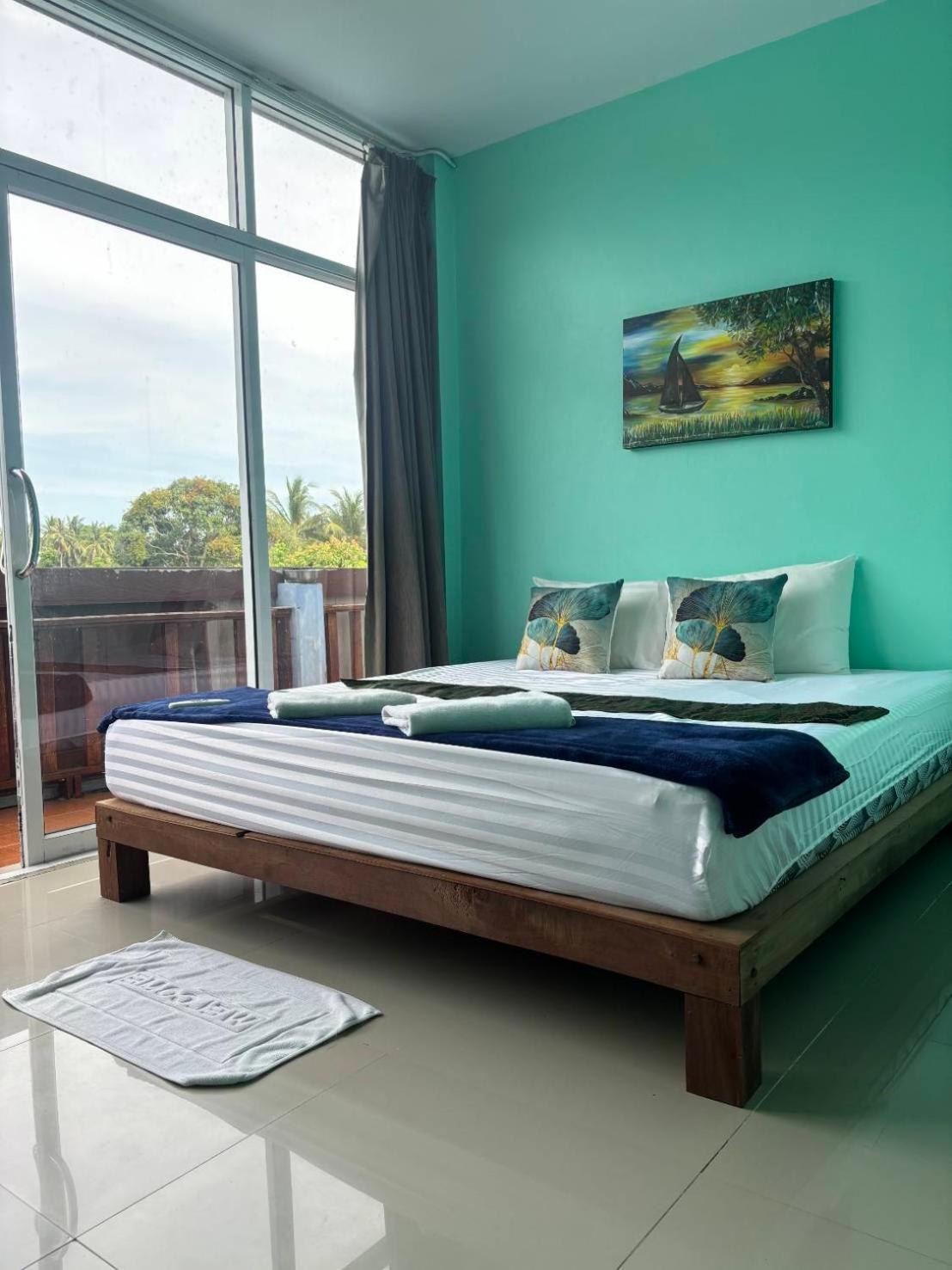 Hotel Rung Phangan Baan Tai Dış mekan fotoğraf