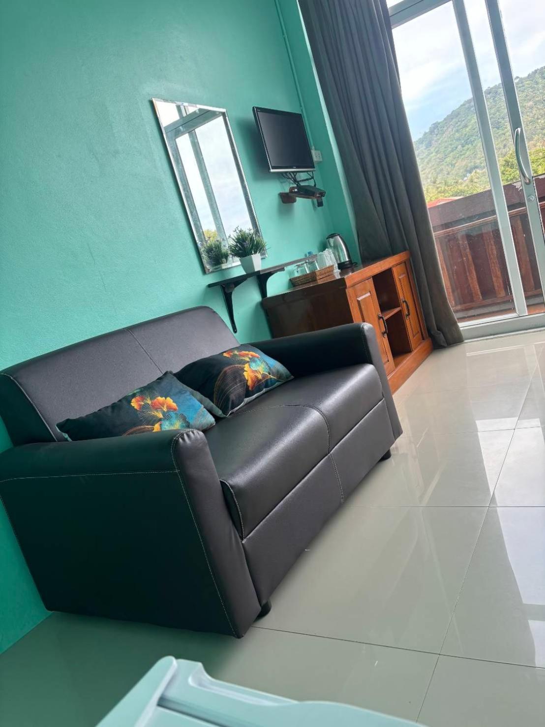 Hotel Rung Phangan Baan Tai Dış mekan fotoğraf