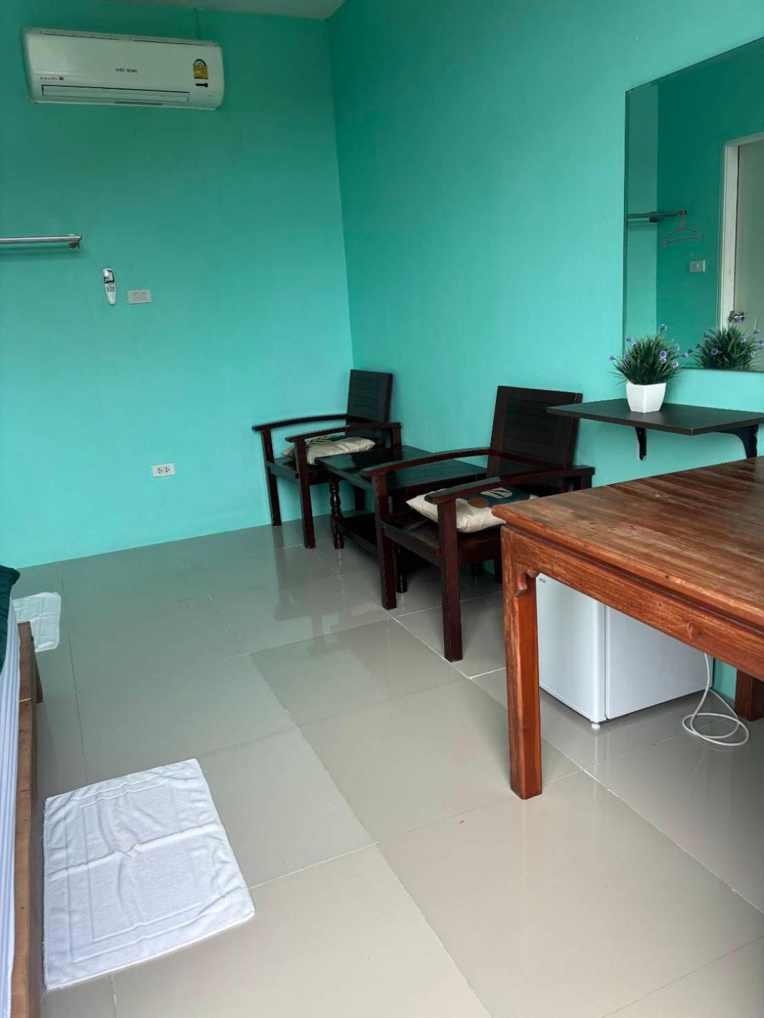 Hotel Rung Phangan Baan Tai Dış mekan fotoğraf