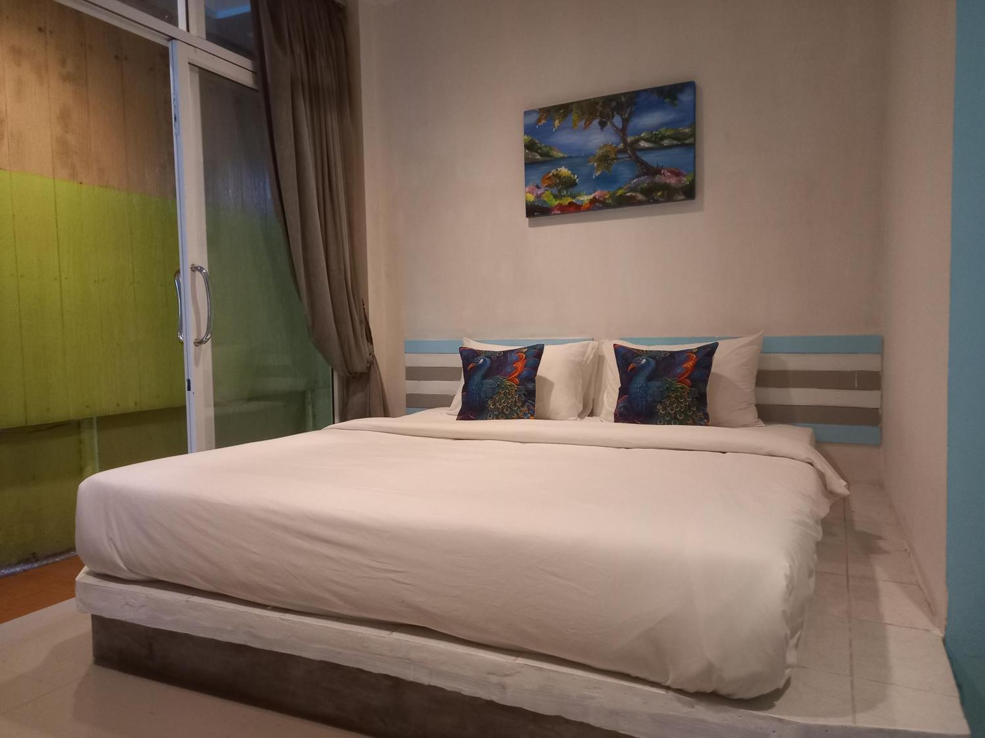 Hotel Rung Phangan Baan Tai Dış mekan fotoğraf