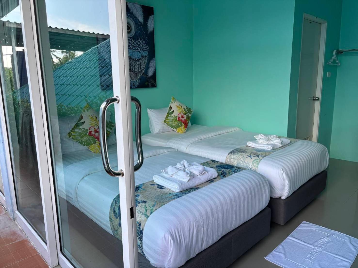 Hotel Rung Phangan Baan Tai Dış mekan fotoğraf