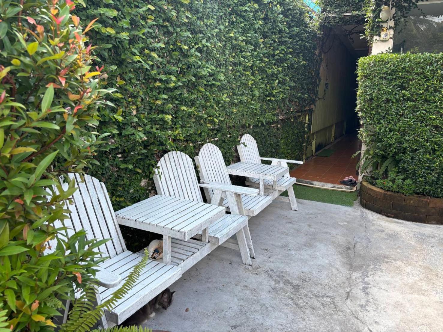 Hotel Rung Phangan Baan Tai Dış mekan fotoğraf