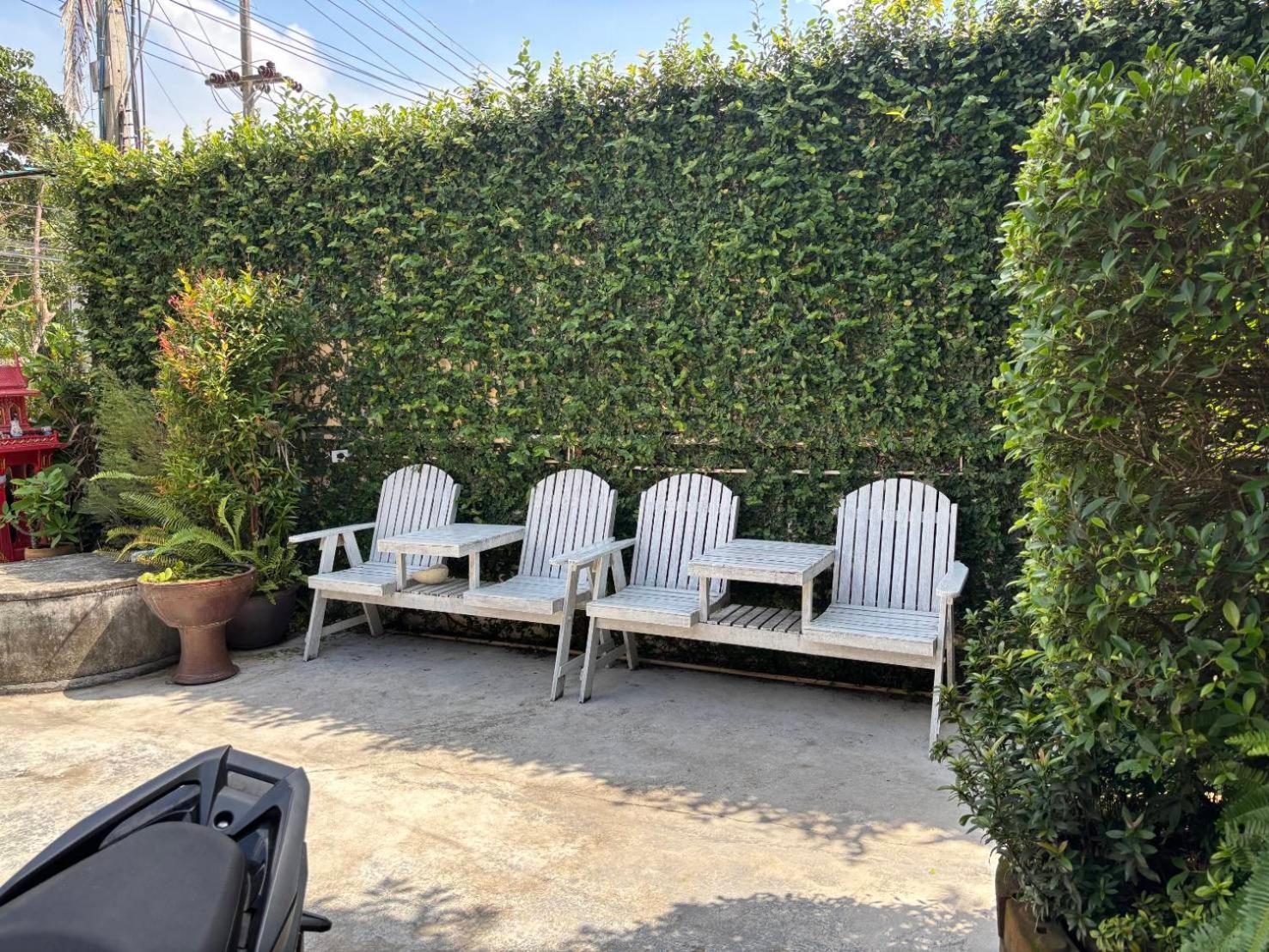 Hotel Rung Phangan Baan Tai Dış mekan fotoğraf