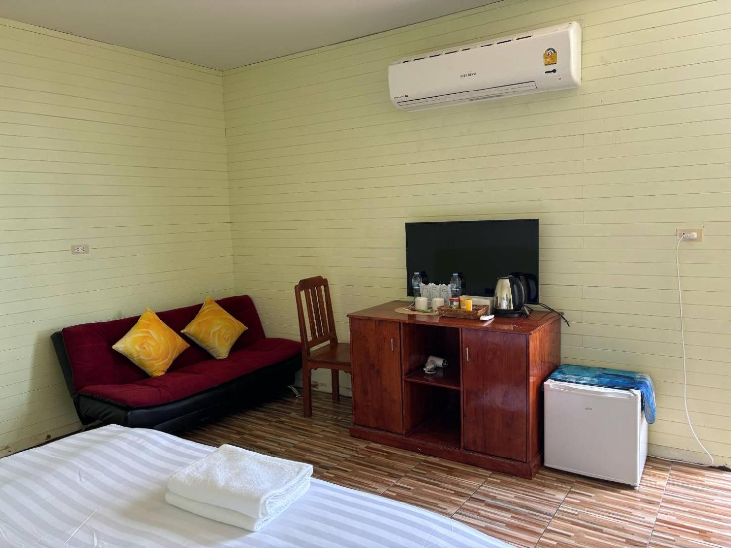 Hotel Rung Phangan Baan Tai Oda fotoğraf
