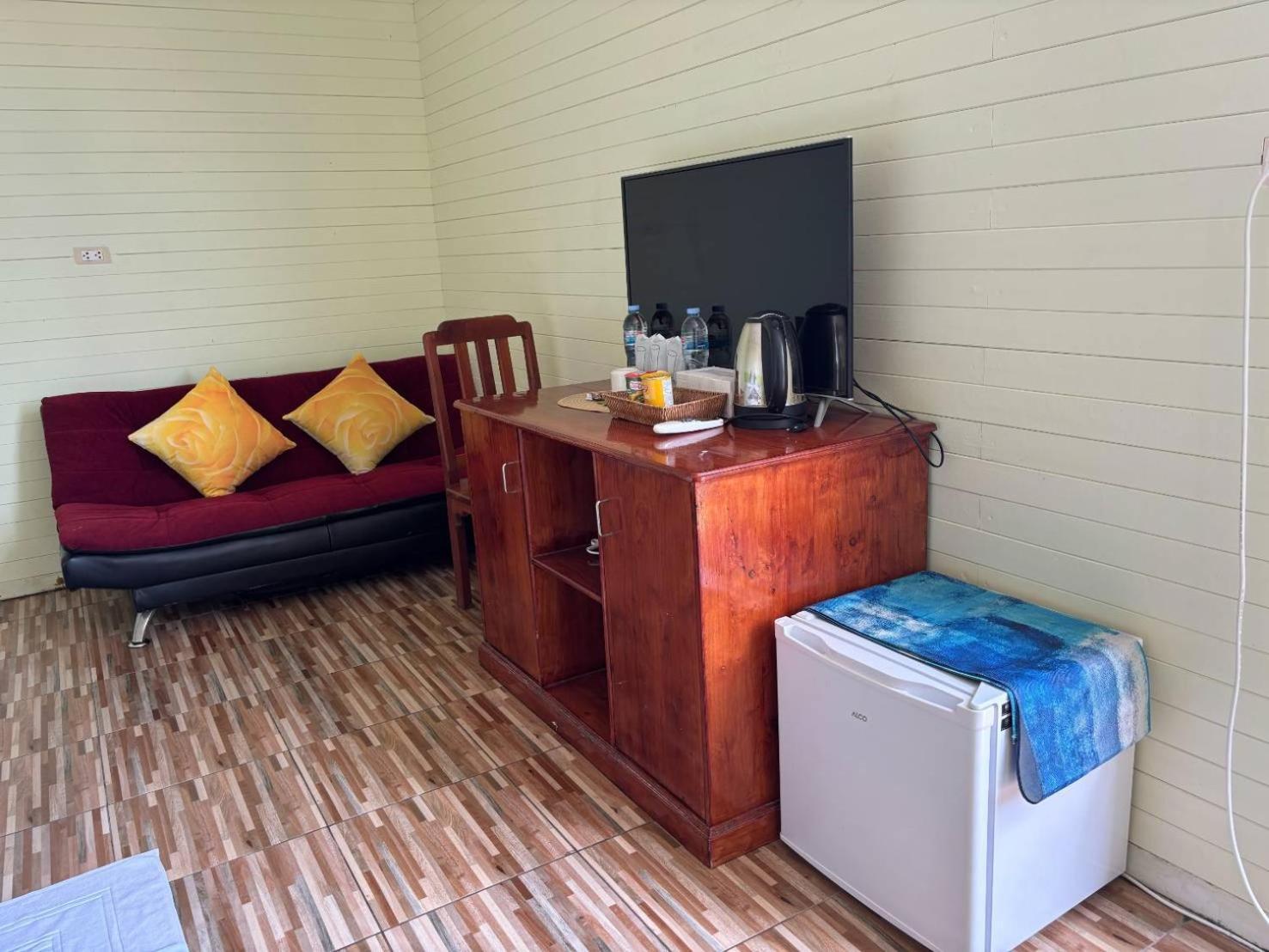 Hotel Rung Phangan Baan Tai Oda fotoğraf