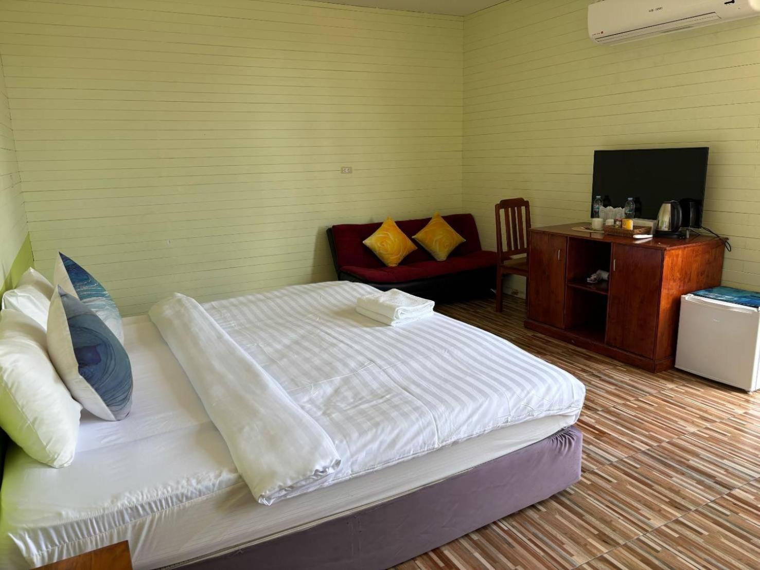 Hotel Rung Phangan Baan Tai Oda fotoğraf