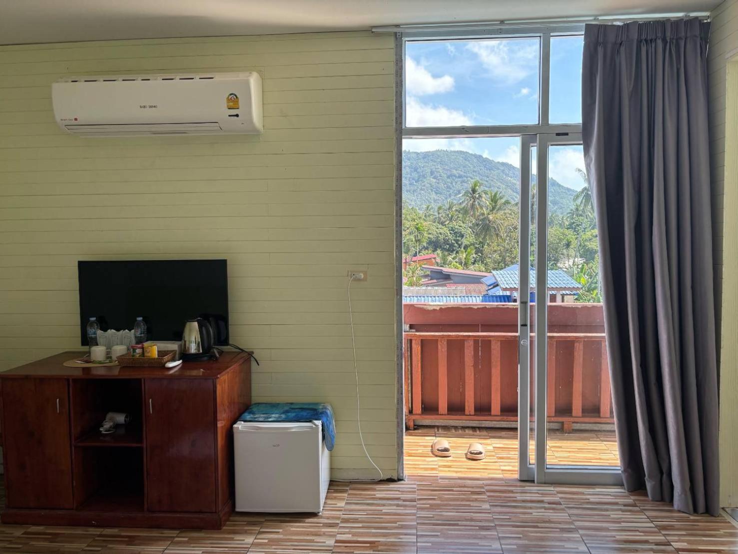 Hotel Rung Phangan Baan Tai Oda fotoğraf