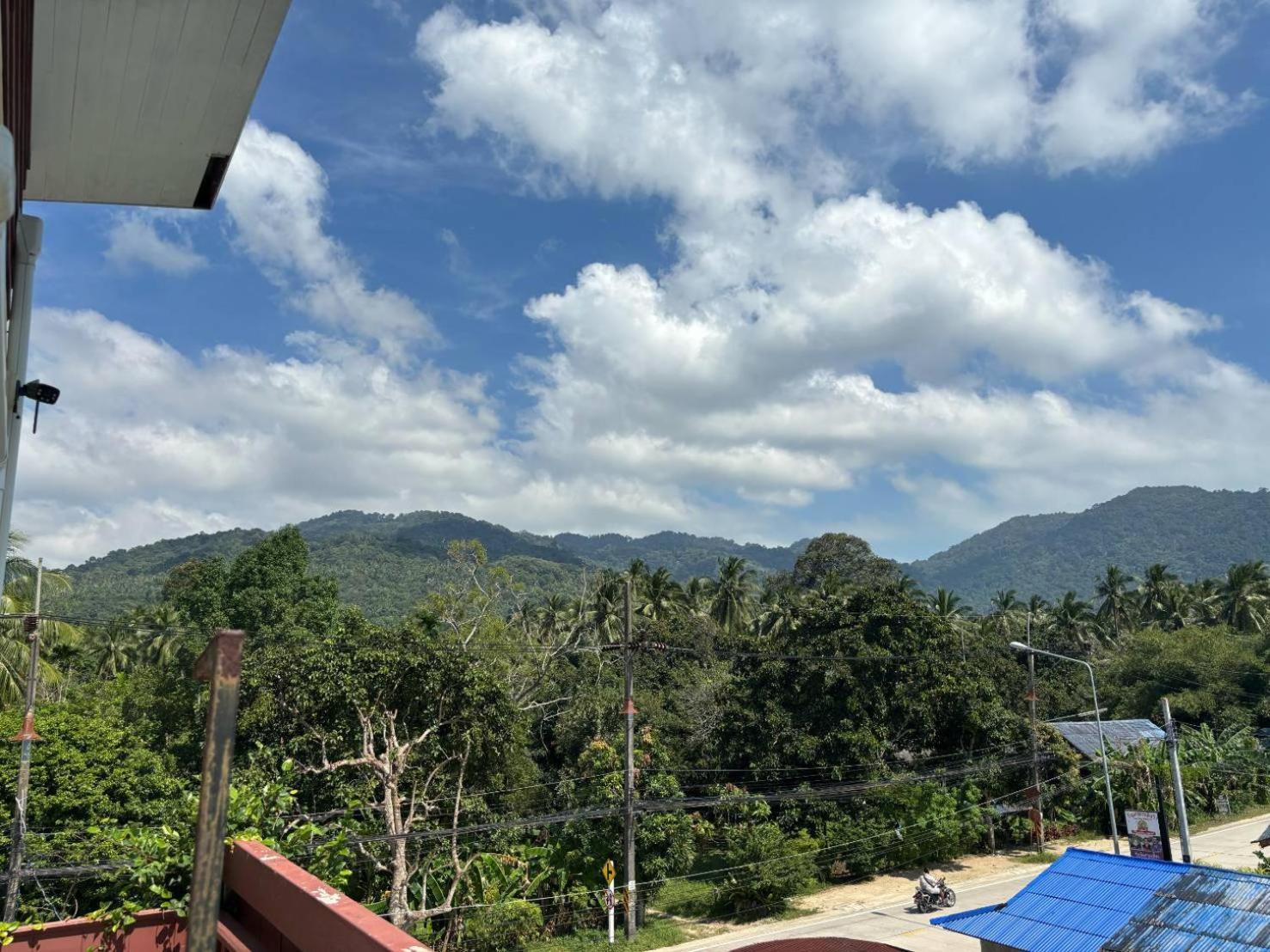 Hotel Rung Phangan Baan Tai Oda fotoğraf