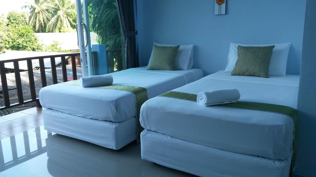 Hotel Rung Phangan Baan Tai Dış mekan fotoğraf