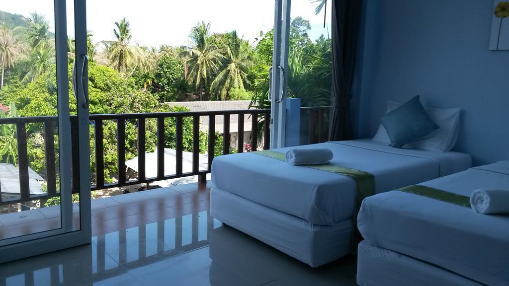 Hotel Rung Phangan Baan Tai Dış mekan fotoğraf