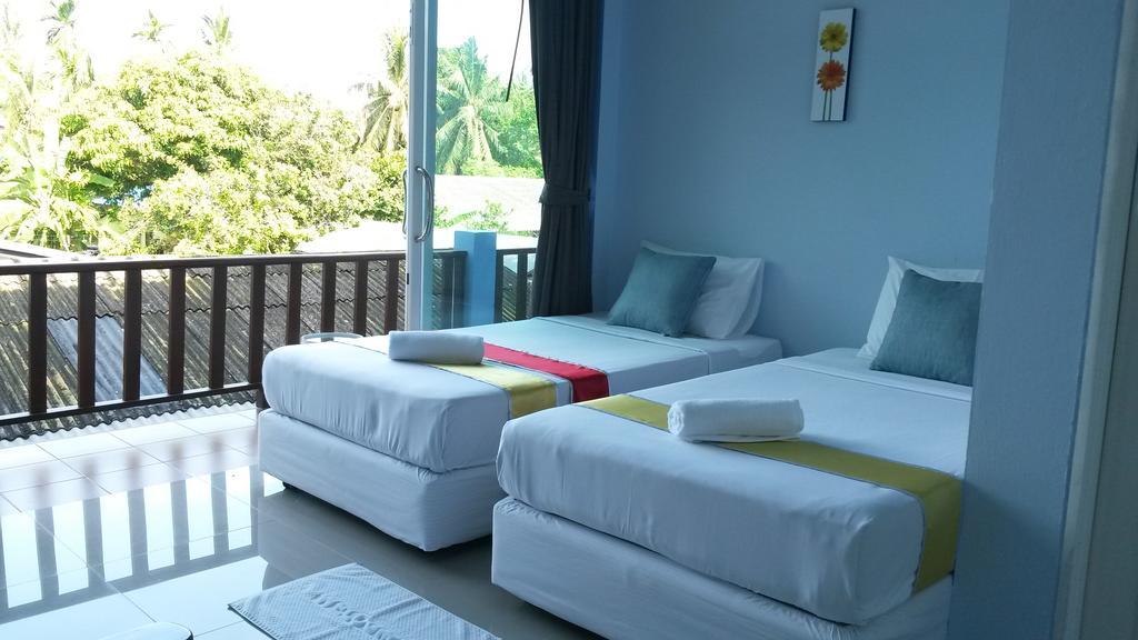 Hotel Rung Phangan Baan Tai Oda fotoğraf