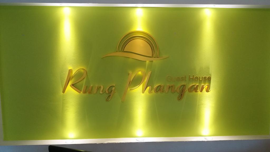 Hotel Rung Phangan Baan Tai Dış mekan fotoğraf
