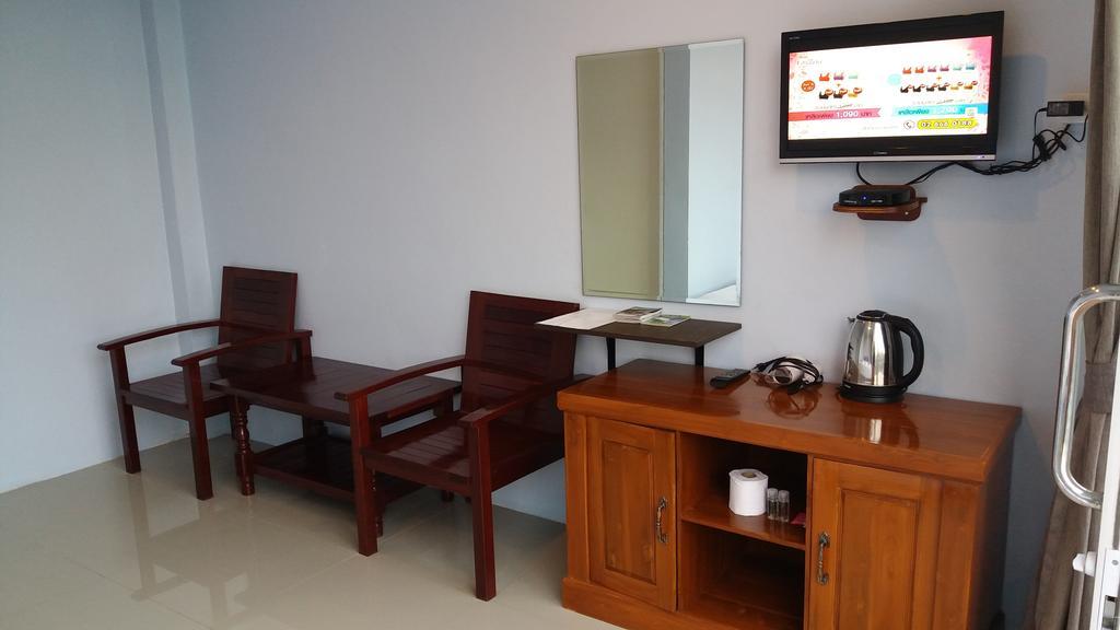 Hotel Rung Phangan Baan Tai Dış mekan fotoğraf