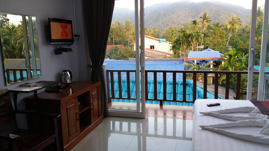 Hotel Rung Phangan Baan Tai Dış mekan fotoğraf