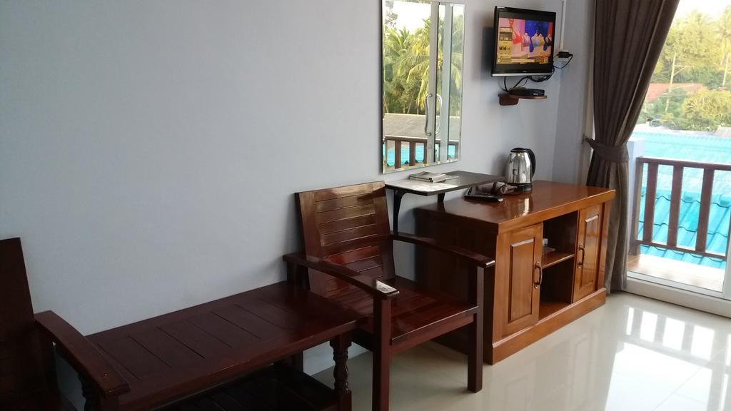 Hotel Rung Phangan Baan Tai Dış mekan fotoğraf