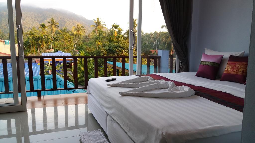 Hotel Rung Phangan Baan Tai Dış mekan fotoğraf