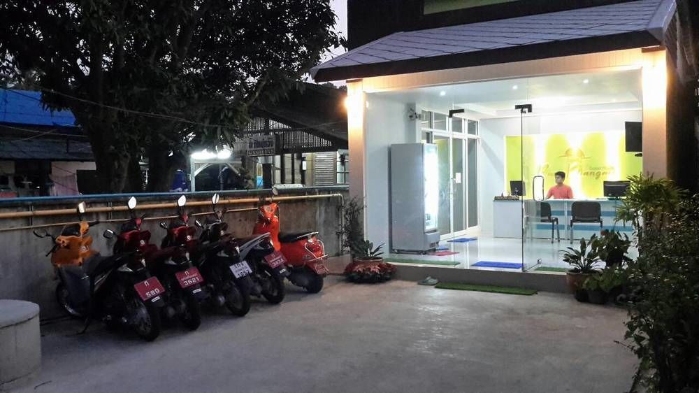 Hotel Rung Phangan Baan Tai Dış mekan fotoğraf