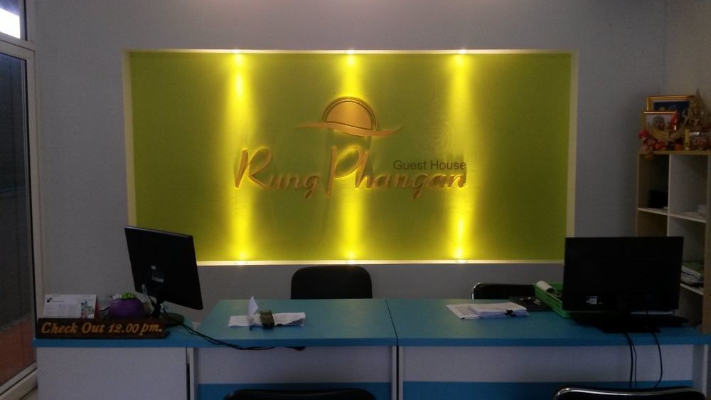 Hotel Rung Phangan Baan Tai Dış mekan fotoğraf