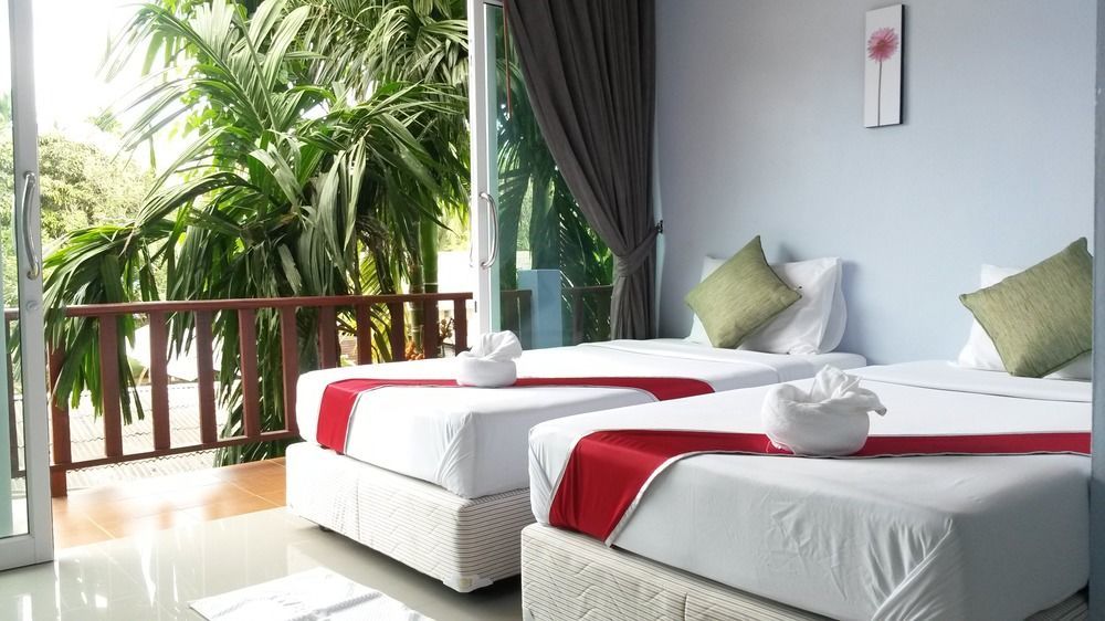 Hotel Rung Phangan Baan Tai Dış mekan fotoğraf