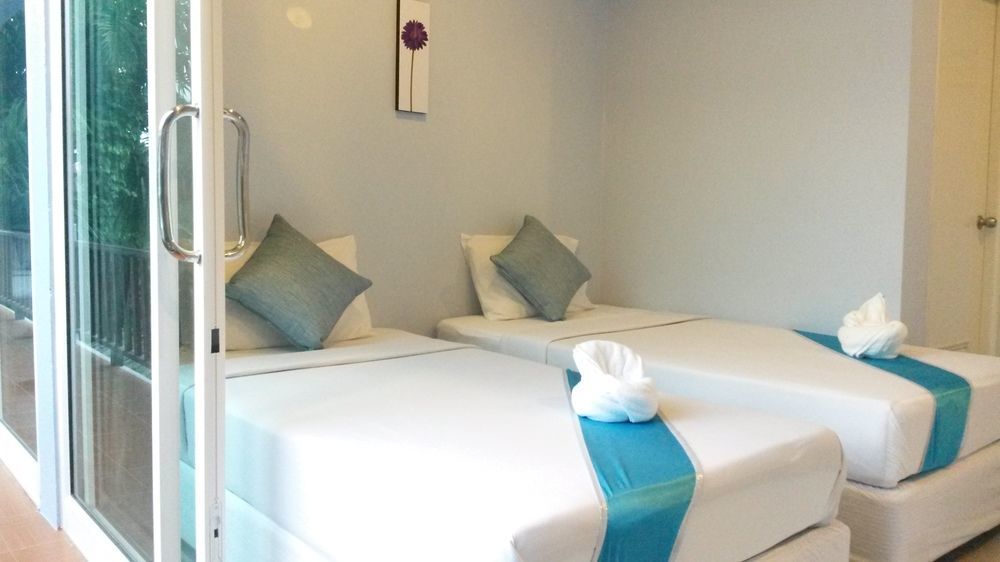 Hotel Rung Phangan Baan Tai Dış mekan fotoğraf