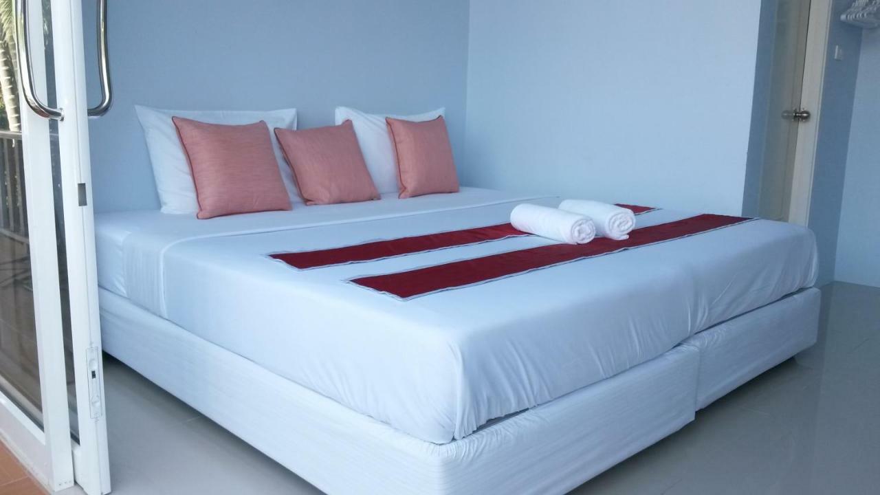 Hotel Rung Phangan Baan Tai Dış mekan fotoğraf