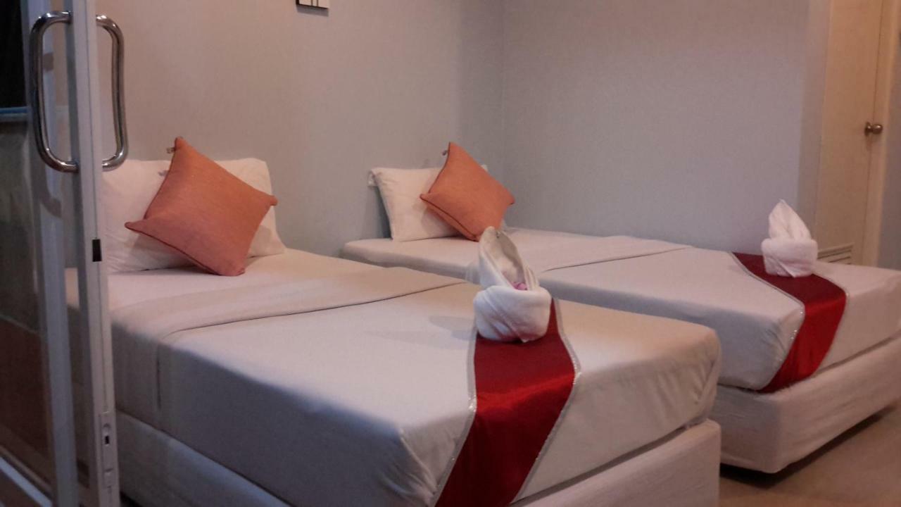 Hotel Rung Phangan Baan Tai Dış mekan fotoğraf