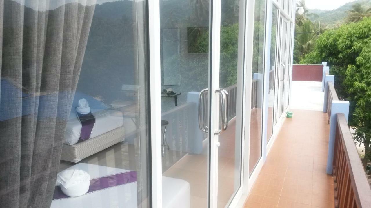 Hotel Rung Phangan Baan Tai Dış mekan fotoğraf